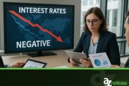 Taxas de Juros Negativas: O Que Significam para Suas Finanças e a Economia Global