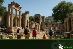 Turismo Arqueológico: Explorando Cidades Antigas e Sítios Milenares