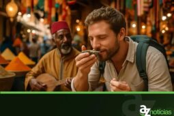 Turismo Sensorial, Experiência Imersiva, Sabores Locais, Sons de Viagem.