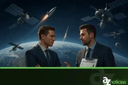 A Nova Fronteira Econômica: Investimentos, Oportunidades e o Potencial da Economia Espacial