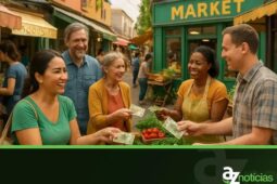 Além do Dinheiro Tradicional: O Impacto das Moedas Locais na Economia Comunitária