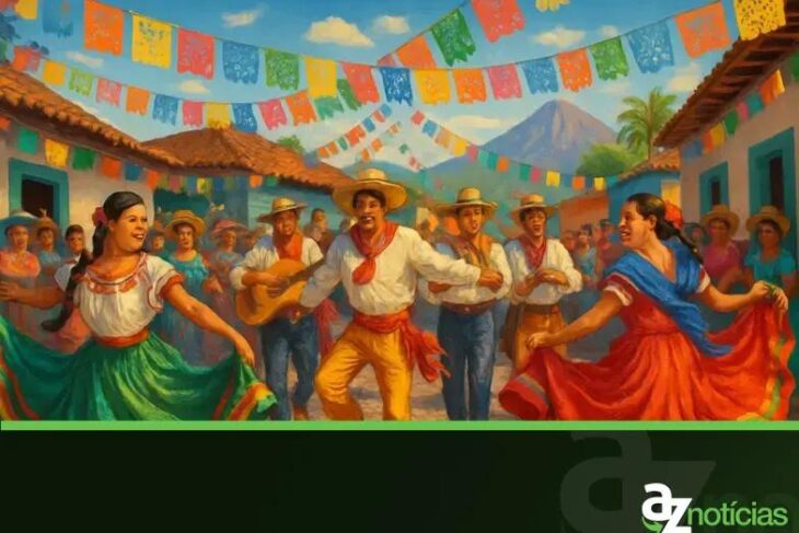 Alma do Povo: Explorando o Turismo de Patrimônio Imaterial através de Festivais, Música e Lendas Locais