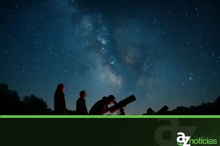Astroturismo: Destinos e Dicas para uma Inesquecível Experiência de Observação de Estrelas