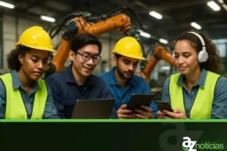 Automação Não é o Fim: Como a Qualificação Contínua Garante Seu Lugar no Futuro do Trabalho