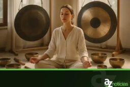 Banho de Som: Imersão Terapêutica com Instrumentos Vibracionais para Relaxamento Profundo