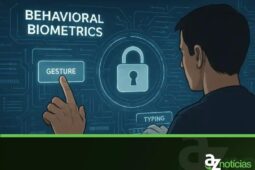 Biometria Comportamental: A Revolução na Segurança Digital Sem Senhas e Senhas Esquecidas
