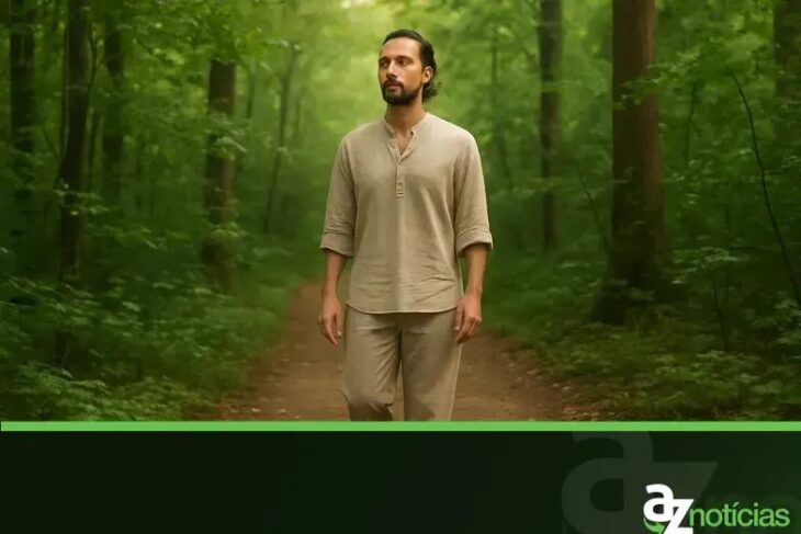 Caminhada Meditativa: Encontre a Paz e o Foco no Movimento Consciente na Natureza