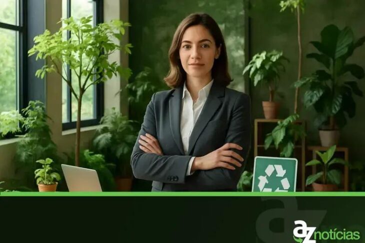 Carreira com Propósito Sustentável: Como Alinhar Seus Valores Pessoais e Ambientais à Sua Vida Profissional