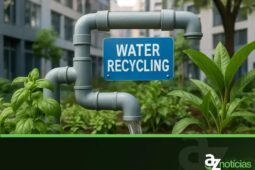 Ciclo Fechado: A Economia da Reutilização da Água e Seu Impacto na Sustentabilidade Hídrica