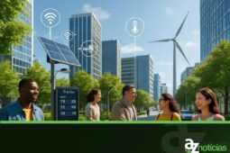 Cidades Inteligentes: Como a Tecnologia e a Sustentabilidade Impulsionam a Nova Economia Urbana