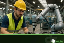 Cobots: A Nova Era da Colaboração Humano-Robô e Seus Impactos na Indústria e Produtividade