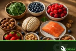 Comida para o Cérebro: Alimentos Essenciais para Aumentar o Foco, Memória e Humor