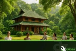 Cura em Movimento: Destinos e Retiros Focados na Regeneração da Saúde Mental e Emocional