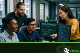 Democratizando a Inovação: O Impacto da Inteligência Artificial de Código Aberto no Desenvolvimento Tecnológico