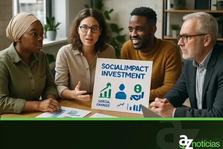 Dinheiro que Transforma: O Crescimento dos Investimentos de Impacto Social