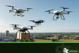 Drones Autônomos em Aplicações Civis: Entrega, Segurança e Mapeamento Inteligente