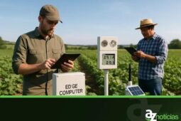 Edge Computing no Campo: Revolucionando a Agricultura com Inteligência Local e Tempo Real