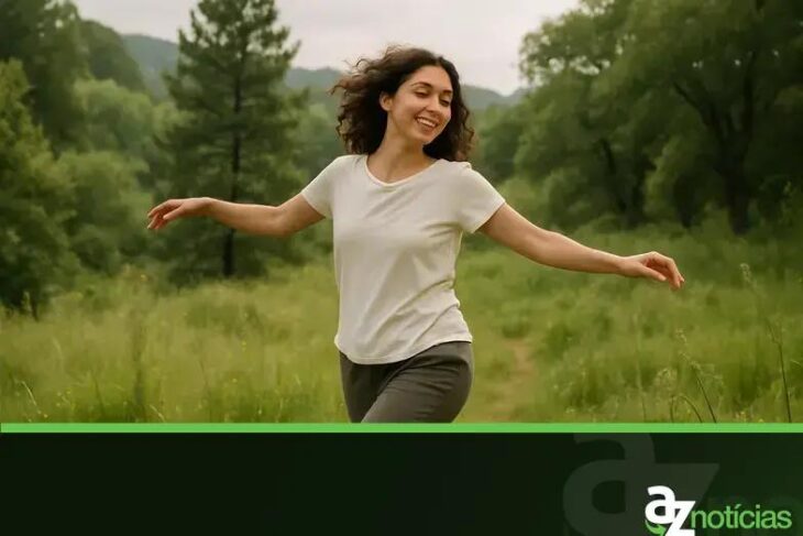 Escute Seu Corpo: Descobrindo o Poder do Movimento Intuitivo para um Bem-Estar Duradouro