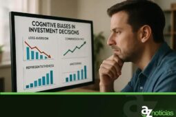Finanças Comportamentais Avançadas: Entendendo os Viéses Cognitivos que Afetam Suas Decisões de Investimento