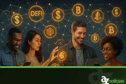 Finanças Descentralizadas (DeFi): O Futuro sem Bancos e a Democracia Financeira