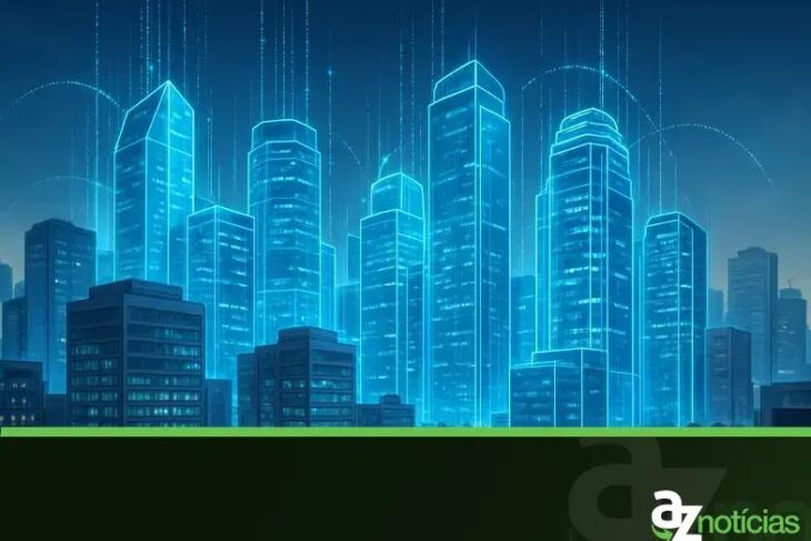 Gêmeos Digitais: Replicando o Mundo Físico para Otimizar Operações e Inovar