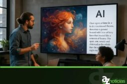 IA Generativa Criativa: Como a Inteligência Artificial Está Compondo, Escrevendo e Projetando o Futuro