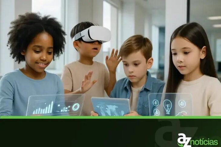 Impacto da Geração Alpha na Economia: Os Consumidores e Inovadores do Futuro Próximo