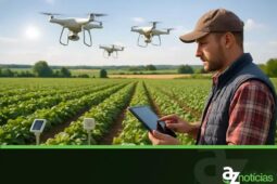 Inteligência Artificial na Agricultura: Otimizando Colheitas, Reduzindo Desperdícios e Aumentando a Produção