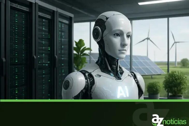 Inteligência Artificial Verde: Otimização de Energia e Redução do Impacto Ambiental da IA