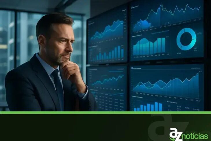 Liderança por Dados: Como Tomar Decisões Estratégicas Baseadas em Informação Confiável