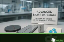 Materiais Inteligentes: Transformando Produtos com Capacidades de Auto-Cura e Resposta Ambiental