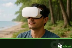 Meditação em Realidade Virtual: Encontre a Calma e a Conexão em Ambientes Imersivos