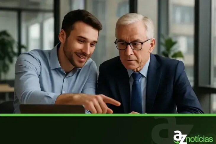 Mentoria Reversa: Jovens Ensinando Líderes e Impulsionando a Inovação nas Empresas