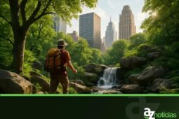 Micro-Aventuras Urbanas: Redescobrindo a Adrenalina e a Natureza Escondida na Sua Própria Cidade