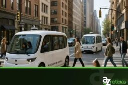 Mobilidade do Futuro: Veículos Autônomos Compartilhados e a Transformação do Transporte Urbano