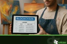 NFT Além da Moda: O Papel Duradouro do Blockchain na Autenticação e Propriedade de Arte Digital e Física