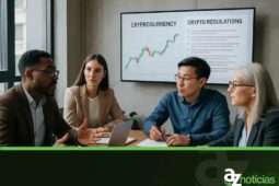 O Cenário da Regulação de Criptoativos: Desafios e Oportunidades para o Mercado Financeiro