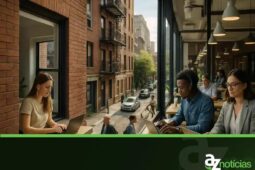 O Impacto Econômico do Trabalho Híbrido: Reconfigurando o Mercado Imobiliário e de Consumo