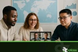 O Líder Sem Escritório: Estratégias para uma Liderança Eficaz em Equipes Globalmente Distribuídas