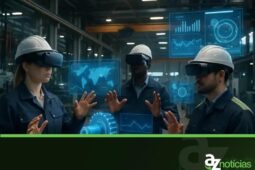 O Metaverso Industrial: Treinamento, Design e Colaboração em Ambientes Virtuais de Fábrica