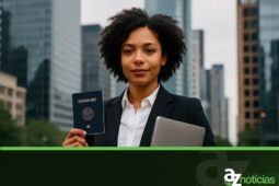O Passaporte da Carreira: Construindo uma Trajetória Profissional Global e Adaptável