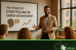 O Poder do Storytelling Profissional: Como Contar Sua História para Alavancar Sua Carreira