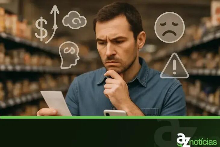O Preço da Percepção: Como a Psicologia Inflaciona Nossas Decisões de Consumo e Economia