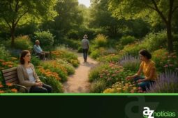 Oásis de Cura: Os Benefícios dos Jardins Terapêuticos para a Saúde Mental e Física