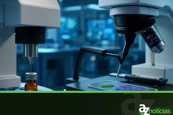 Os Novos Olhos Invisíveis: Sensores Químicos e Biológicos Revolucionando o Diagnóstico e a Segurança