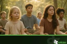 Pequenos Gigantes Conscientes: Introduzindo Mindfulness e Meditação para Crianças e Adolescentes