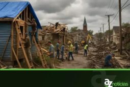 Reconstrução e Resiliência: O Impacto Econômico de Desastres Naturais e Estratégias de Recuperação