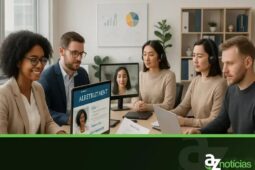 Recrutamento Híbrido: O Futuro da Contratação com Inteligência Artificial e Entrevistas Flexíveis