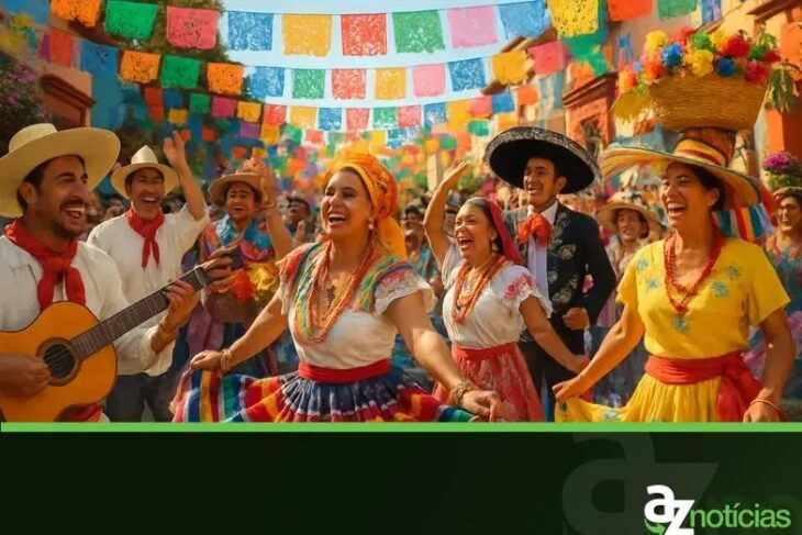 Ritmos e Tradições: Mergulhe no Turismo de Festivais Locais para uma Experiência Cultural Autêntica