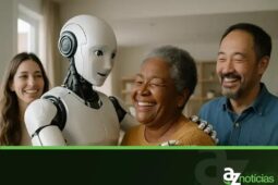 Robôs Sociais: O Papel da IA no Desenvolvimento de Companheiros Robóticos Mais Empáticos e Úteis